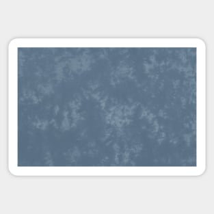 Blue Tie Dye Sticker